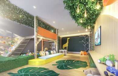 Imagem 6: Imperdível Apartamento à Venda em São Paulo-SP, Tatuapé: 3 Quartos, 2 Suítes, 4 Banheiros