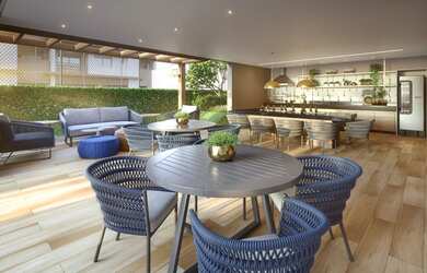 Imagem 7: Imperdível Apartamento à Venda em São Paulo-SP, Tatuapé: 3 Quartos, 2 Suítes, 4 Banheiros