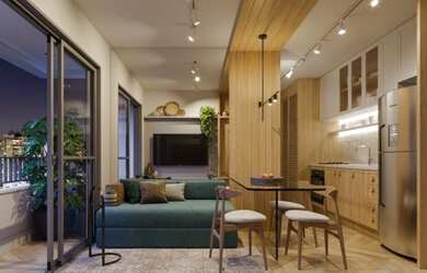 Imagem 6: APARTAMENTO RESIDENCIAL em São Paulo - SP, Perdizes