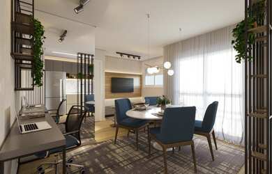 Imagem 3: Imperdível! Apartamento à venda no Alto de Pinheiros, São Paulo-SP: 1 quarto, 1 sala, 1 ba