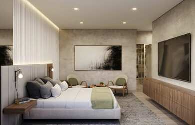 Imagem 5: Espetacular apartamento de luxo com 5 suítes e 4 vagas no Alto de Pinheiros, São Paulo-SP