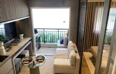 Imagem 4: STUDIO RESIDENCIAL em São Paulo - SP, Pinheiros