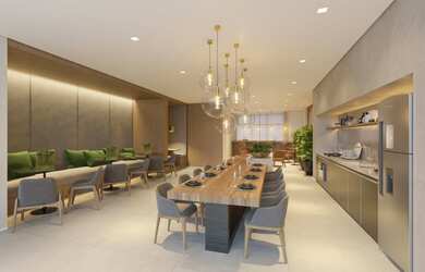 Imagem 5: APARTAMENTO RESIDENCIAL em São Paulo - SP, Vila Mariana