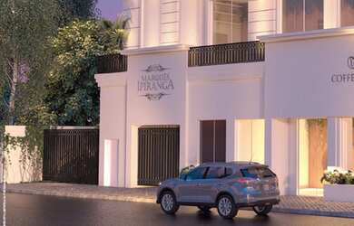 Imagem 2: Studio de Luxo à Venda em Condomínio na Vila Dom Pedro I, São Paulo-SP: 1 Quarto, 1 Sala