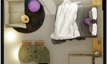 Imagem 4: STUDIO RESIDENCIAL em São Paulo - SP, Vila Madalena