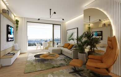 Imagem 7: APARTAMENTO RESIDENCIAL em São Paulo - SP, Pinheiros