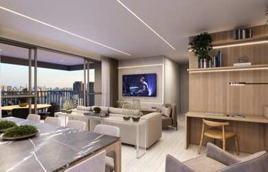 Imagem 4: APARTAMENTO RESIDENCIAL em São Paulo - SP, Vila Clementino