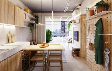 Imagem 6: APARTAMENTO RESIDENCIAL em São Paulo - SP, Pinheiros