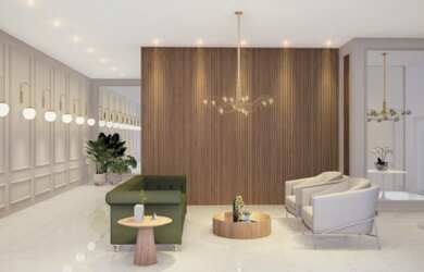 Imagem 4: Studio de Luxo à Venda em Condomínio na Vila Dom Pedro I, São Paulo-SP: 1 Quarto, 1 Sala