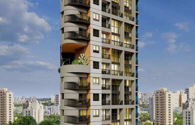 Imagem: STUDIO RESIDENCIAL em São Paulo - SP, Vila