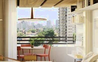 Imagem 5: Cobertura à venda em São Paulo-SP, bairro Pinheiros: 1 quarto, 1 banheiro, 1 vaga, 97,76 m