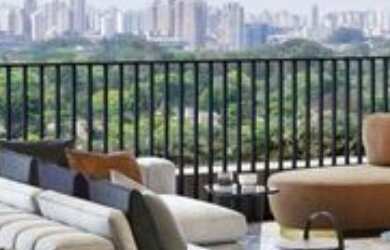 Imagem 4: APARTAMENTO RESIDENCIAL em São Paulo - SP, Vila Nova Conceição