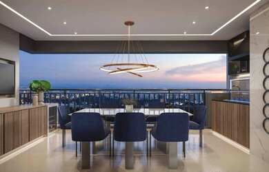 Imagem 5: Apartamento de 2 quartos, com 68 m², 1 vaga à venda no Belem, na Imobiliária Buenos Jr Imó