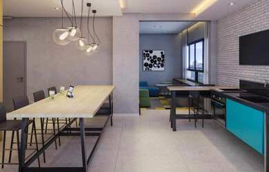 Imagem 6: APARTAMENTO RESIDENCIAL em São Paulo - SP, Moema