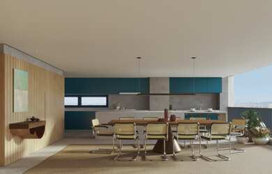 Imagem 6: APARTAMENTO RESIDENCIAL em São Paulo - SP, Pinheiros