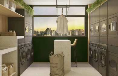 Imagem 7: STUDIO RESIDENCIAL em São Paulo - SP, Centro