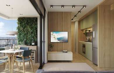 Imagem 2: APARTAMENTO RESIDENCIAL em São Paulo - SP, Centro