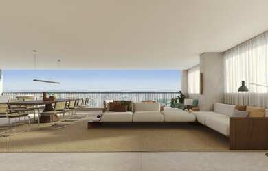 Imagem 7: APARTAMENTO RESIDENCIAL em São Paulo - SP, Pinheiros