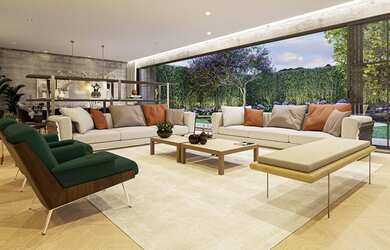 Imagem 4: CASA RESIDENCIAL em São Paulo - SP, Vila Nova Conceição