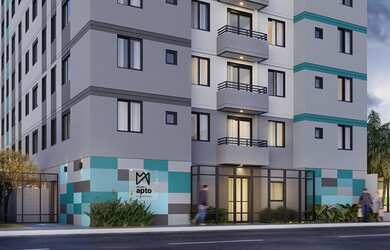 Imagem 2: APARTAMENTO RESIDENCIAL em São Paulo - SP, Vila Parque Jabaquara