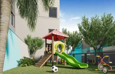 Imagem 6: APARTAMENTO RESIDENCIAL em São Paulo - SP, Vila Parque Jabaquara