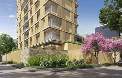 Imagem 5: Apartamento de 4 dormitórios, com 355 m², 4 vagas, varanda gourmet, à venda no Itaim Bibi