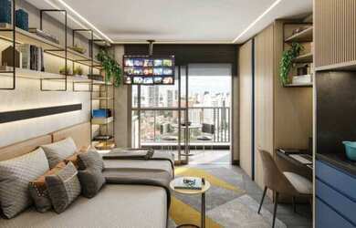 Imagem 7: APARTAMENTO RESIDENCIAL em São Paulo - SP, Santo Amaro