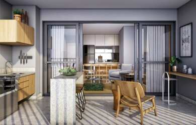 Imagem 7: APARTAMENTO RESIDENCIAL em São Paulo - SP, Alto da Boa Vista