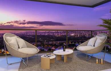 Imagem 9: APARTAMENTO RESIDENCIAL em São Paulo - SP, Indianópolis