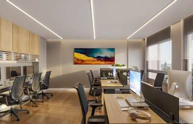 Imagem 2: SALA COMERCIAL em São Paulo - SP, Vila Guilhermina