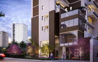 Imagem 4: APARTAMENTO RESIDENCIAL em São Paulo - SP, Jardins