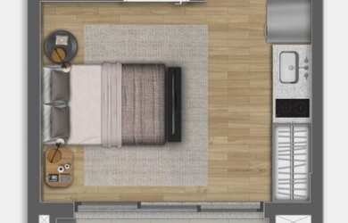 Imagem 9: APARTAMENTO RESIDENCIAL em São Paulo - SP, Alto da Boa Vista