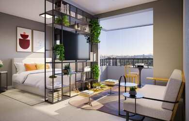 Imagem 5: STUDIO RESIDENCIAL em São Paulo - SP, Alto da Boa Vista