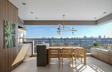 Imagem 6: APARTAMENTO RESIDENCIAL em São Paulo - SP, Vila Guilhermina