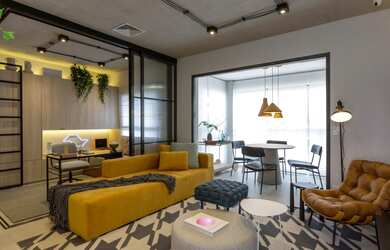 Imagem 5: APARTAMENTO RESIDENCIAL em São Paulo - SP, Vila Madalena