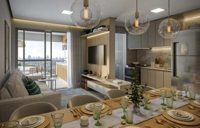 Imagem 4: APARTAMENTO RESIDENCIAL em São Paulo - SP, Vila Guilhermina