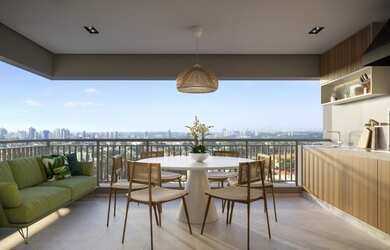 Imagem 7: APARTAMENTO RESIDENCIAL em São Paulo - SP, Vila Guilhermina