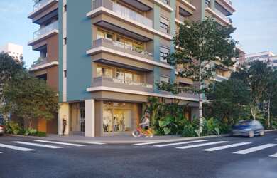 Imagem 4: APARTAMENTO RESIDENCIAL em São Paulo - SP, Indianópolis