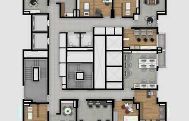 Imagem 3: SALA COMERCIAL em São Paulo - SP, Vila Guilhermina