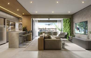 Imagem 3: APARTAMENTO RESIDENCIAL em São Paulo - SP, Vila Madalena