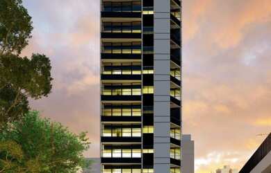 Imagem 2: APARTAMENTO RESIDENCIAL em São Paulo - SP, Santa Cecília