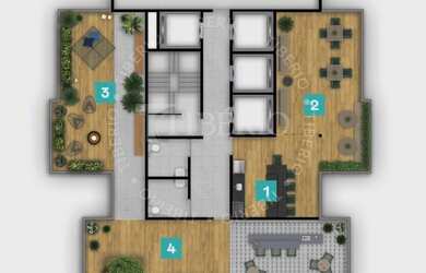 Imagem: Apartamento à venda na Mooca, São Paulo-SP