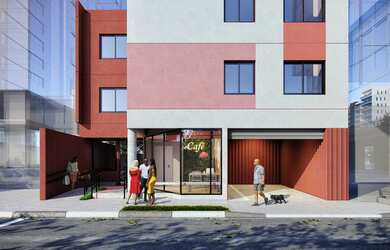 Imagem 2: STUDIO RESIDENCIAL em São Paulo - SP, Vila Buarque