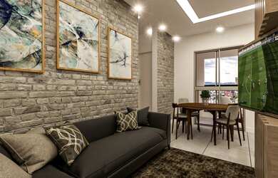 Imagem 2: APARTAMENTO RESIDENCIAL em São Paulo - SP, Vila Ré