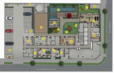 Imagem 5: APARTAMENTO RESIDENCIAL em São Paulo - SP, Belenzinho