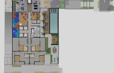 Imagem 4: APARTAMENTO RESIDENCIAL em São Paulo - SP, Perdizes