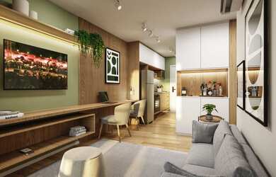 Imagem 4: APARTAMENTO RESIDENCIAL em São Paulo - SP, Vila Mariana