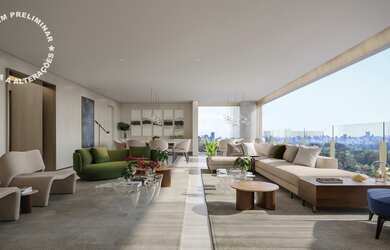 Imagem 5: APARTAMENTO RESIDENCIAL em São Paulo - SP, Ibirapuera