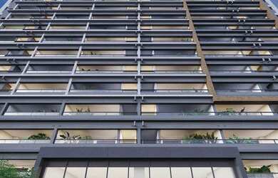 Imagem 2: APARTAMENTO RESIDENCIAL em São Paulo - SP, Moema