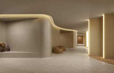 Imagem 3: Apartamento de Luxo em Moema, São Paulo-SP: 3 quartos, 3 suítes, 4 banheiros, 2 vagas, 123